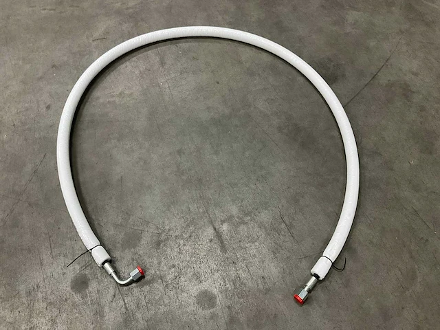 Errecinque airco geisoleerde koelleiding 1/2” 90 graden 2500mm (20x) - afbeelding 1 van  5