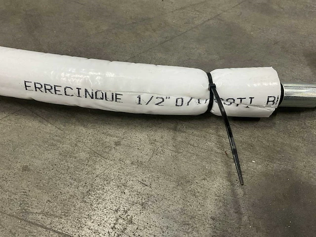 Errecinque airco geisoleerde koelleiding 1/2” 90 graden 2500mm (20x) - afbeelding 4 van  5