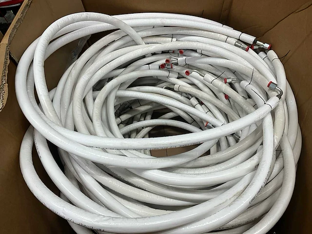 Errecinque airco geisoleerde koelleiding 1/2” 90 graden 2500mm (20x) - afbeelding 5 van  5