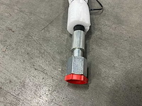 Errecinque airco geisoleerde koelleiding 1/2” 90 graden 2500mm (40x) - afbeelding 3 van  5