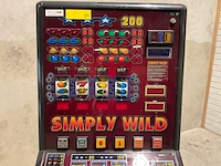 Errél simply wild kansspelautomaat - afbeelding 3 van  8