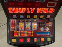 Errél simply wild kansspelautomaat - afbeelding 5 van  9