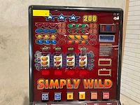 Errél simply wild kansspelautomaat - afbeelding 4 van  10