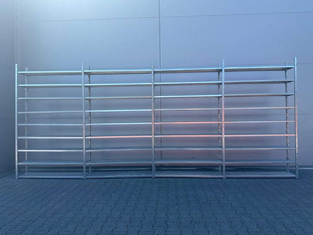 Errex - legbordstelling 10*72 - afbeelding 1 van  10