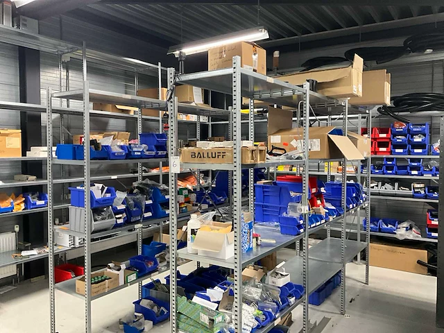 Errex dls legbordstelling 19 secties - afbeelding 3 van  8