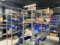 Errex dls legbordstelling 19 secties - afbeelding 3 van  8
