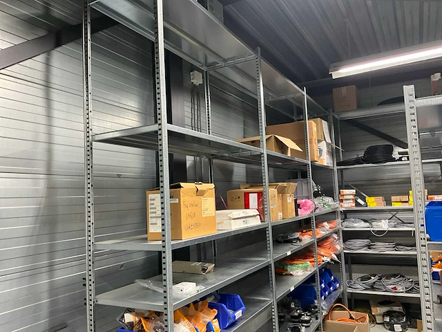 Errex dls legbordstelling 19 secties - afbeelding 4 van  8