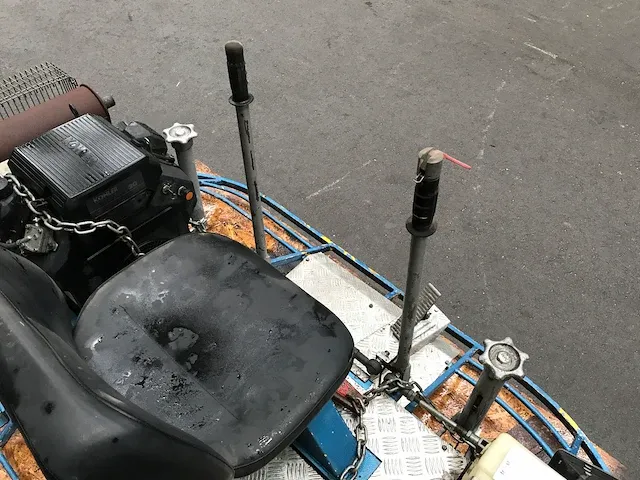 Errut dubbele ride-on cementvlinder - afbeelding 5 van  14