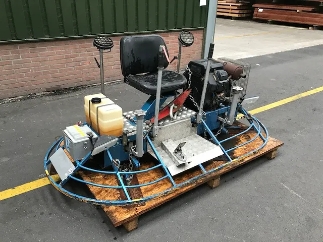 Errut dubbele ride-on cementvlinder - afbeelding 1 van  14