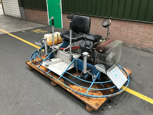 Errut dubbele ride-on cementvlinder - afbeelding 7 van  14