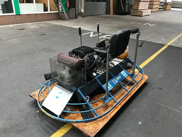 Errut dubbele ride-on cementvlinder - afbeelding 8 van  14