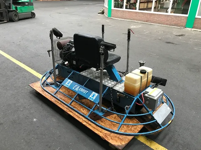 Errut dubbele ride-on cementvlinder - afbeelding 9 van  14