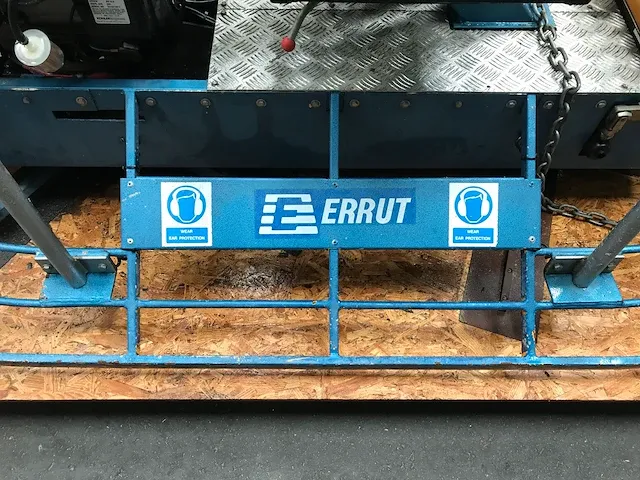 Errut dubbele ride-on cementvlinder - afbeelding 10 van  14