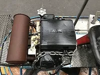 Errut dubbele ride-on cementvlinder - afbeelding 11 van  14