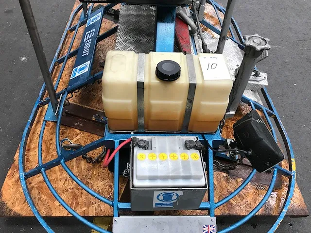 Errut dubbele ride-on cementvlinder - afbeelding 12 van  14