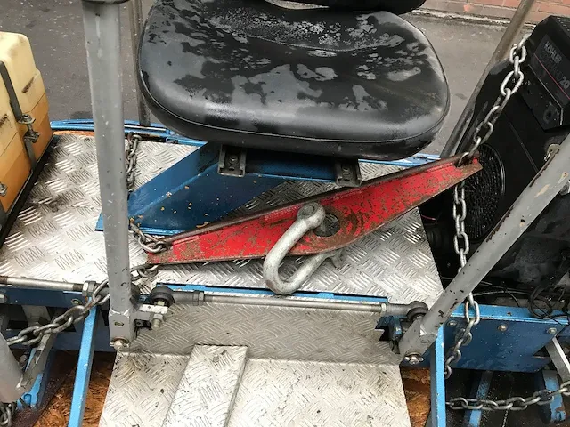 Errut dubbele ride-on cementvlinder - afbeelding 13 van  14