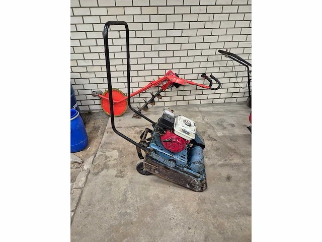 Errut trilplaat - afbeelding 1 van  5