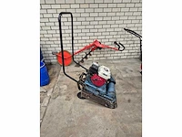 Errut trilplaat - afbeelding 1 van  5