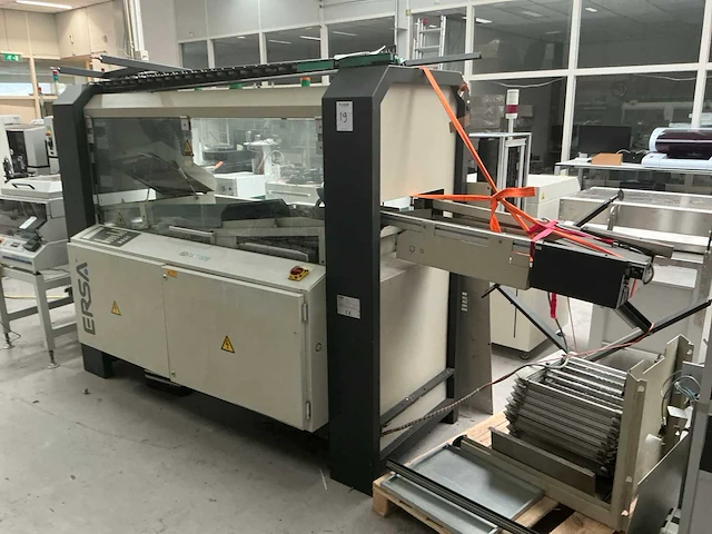 Ersa ews 330 soldeermachine - afbeelding 1 van  9
