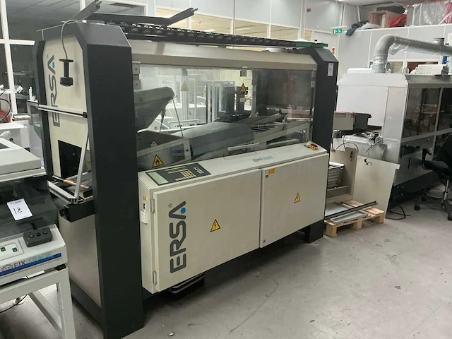 Ersa ews 330 soldeermachine - afbeelding 2 van  9