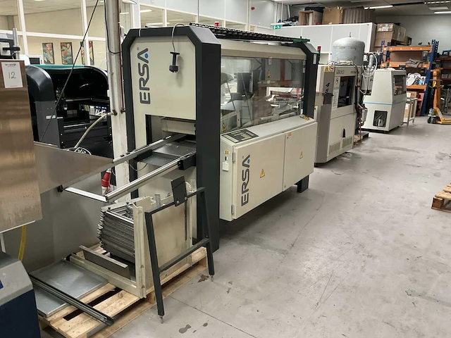 Ersa ews 330 soldeermachine - afbeelding 3 van  9