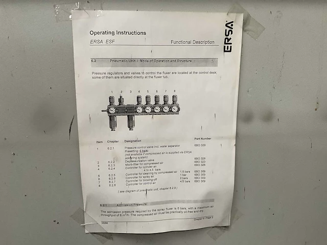 Ersa ews 330 soldeermachine - afbeelding 6 van  9