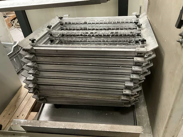 Ersa ews 330 soldeermachine - afbeelding 7 van  9