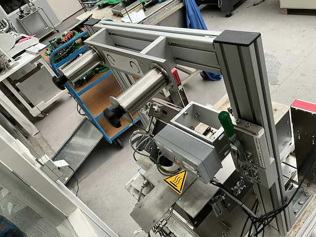 Ersa selective solder wave - afbeelding 3 van  12