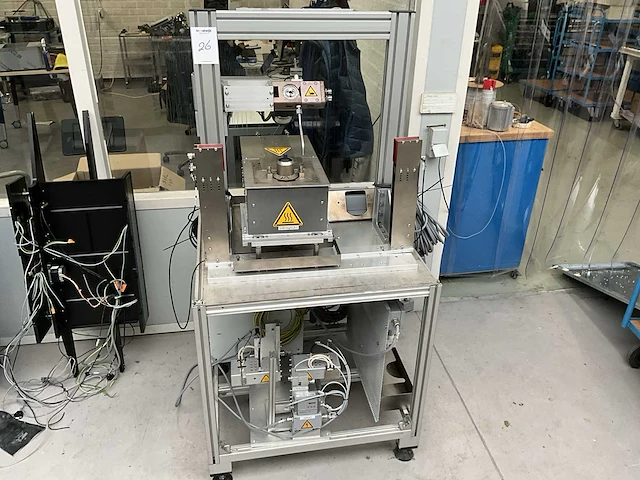 Ersa selective solder wave - afbeelding 6 van  12