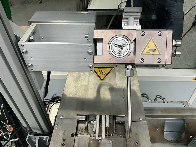 Ersa selective solder wave - afbeelding 10 van  12