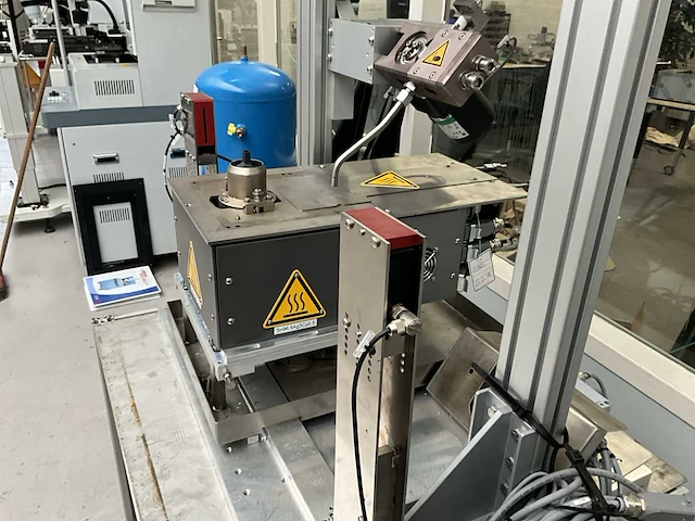 Ersa selective solder wave - afbeelding 11 van  12