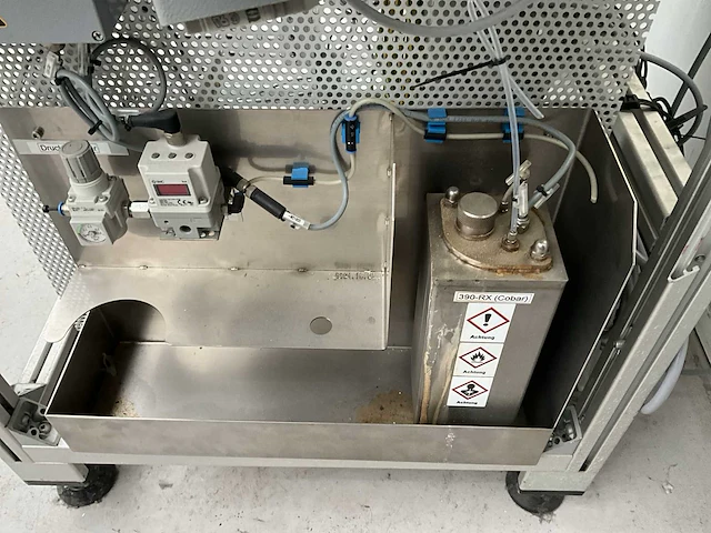 Ersa selective solder wave - afbeelding 12 van  12