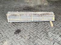 Es - kd ovengedroogd 2300x360x500 mm - schaaldeel (9x) - afbeelding 2 van  8