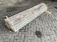 Es - kd ovengedroogd 2300x360x500 mm - schaaldeel (9x) - afbeelding 3 van  8