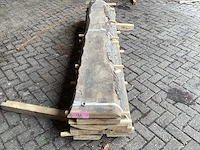 Es - kd ovengedroogd 2300x360x500 mm - schaaldeel (9x) - afbeelding 4 van  8