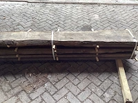 Es - kd ovengedroogd 2300x360x500 mm - schaaldeel (9x) - afbeelding 6 van  8