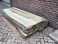 Es - kd ovengedroogd 2370x1160x320 mm - schaaldeel (32x) - afbeelding 1 van  5