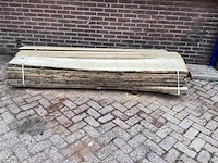 Es - kd ovengedroogd 2370x1160x320 mm - schaaldeel (32x) - afbeelding 2 van  5
