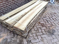 Es - kd ovengedroogd 2400x 1000x300 mm - schaaldeel (32x) - afbeelding 3 van  5