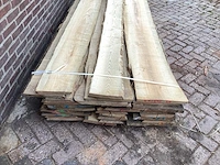 Es - kd ovengedroogd 2400x 1000x300 mm - schaaldeel (32x) - afbeelding 4 van  5
