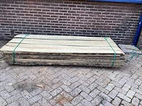 Es - kd ovengedroogd 2500 x 1100 x 330 mm - schaaldeel (39x) - afbeelding 2 van  6