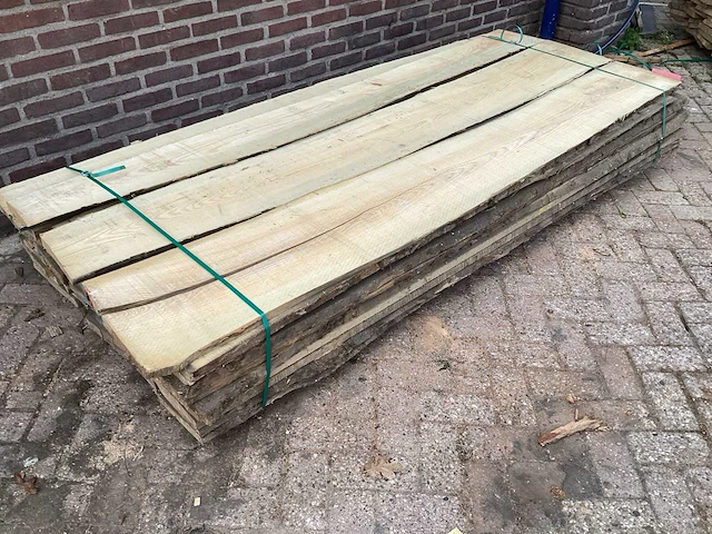 Es - kd ovengedroogd 2500 x 1100 x 330 mm - schaaldeel (39x) - afbeelding 3 van  6