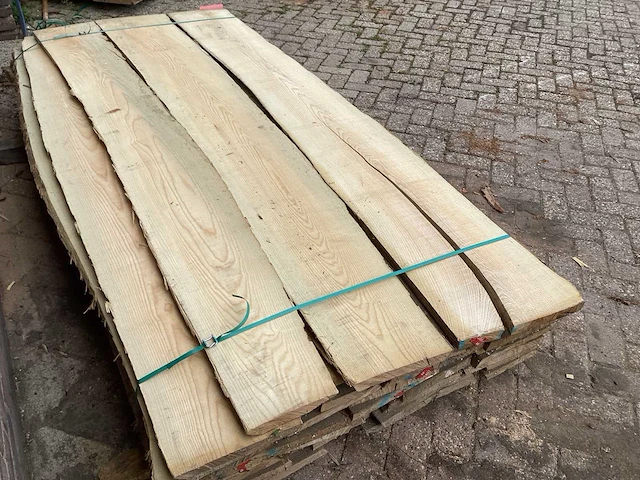 Es - kd ovengedroogd 2500 x 1100 x 330 mm - schaaldeel (39x) - afbeelding 5 van  6