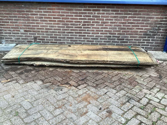 Es - kd ovengedroogd 3130x1140 x300 mm - schaaldeel (12x) - afbeelding 2 van  5
