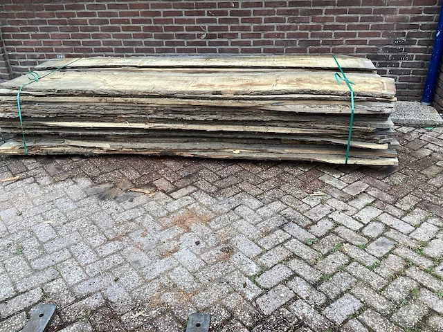 Es - kd ovengedroogd 3200 x1200 x 600 mm - schaaldeel (50x) - afbeelding 2 van  4
