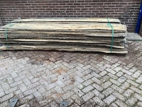 Es - kd ovengedroogd 3200 x1200 x 600 mm - schaaldeel (50x) - afbeelding 2 van  4