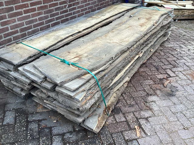 Es - kd ovengedroogd 3200 x1200 x 600 mm - schaaldeel (50x) - afbeelding 3 van  4