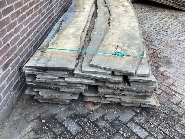 Es - kd ovengedroogd 3200 x1200 x 600 mm - schaaldeel (50x) - afbeelding 4 van  4