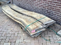 Es - kd ovengedroogd 3230x 1150x270 mm - schaaldeel (16x) - afbeelding 1 van  5