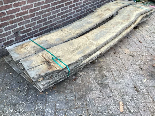 Es - kd ovengedroogd 3230x 1150x270 mm - schaaldeel (16x) - afbeelding 3 van  5